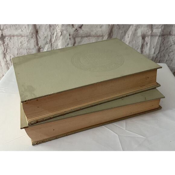 1936 The Diary Of Samuel Sewall Vol 1 & 2 Set - Picture 2 of 9